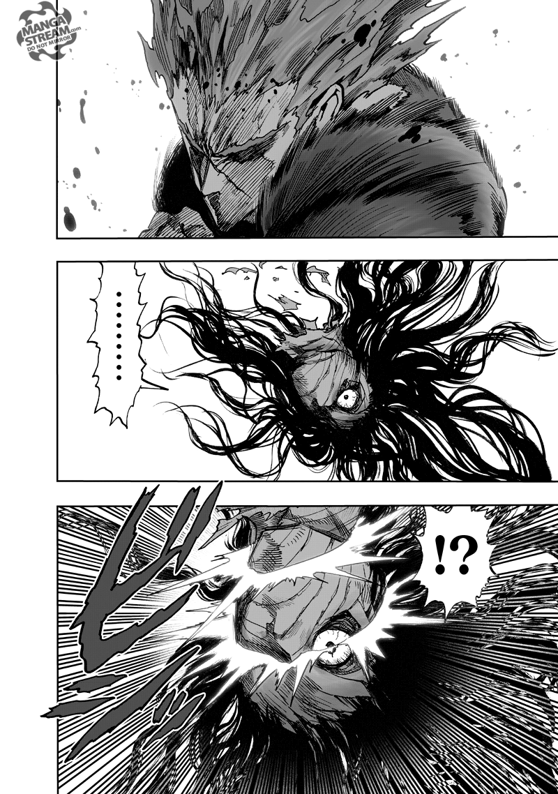 One-Punch Man, Chapter 90 image 35
